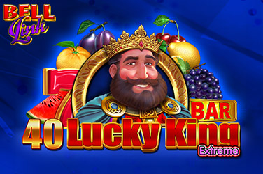 40 Lucky King Extreme Bell Link VIP